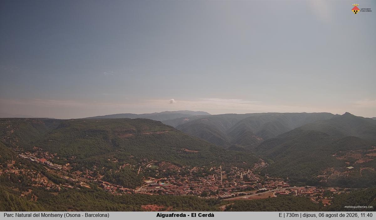 Aiguafreda - El Cerdà