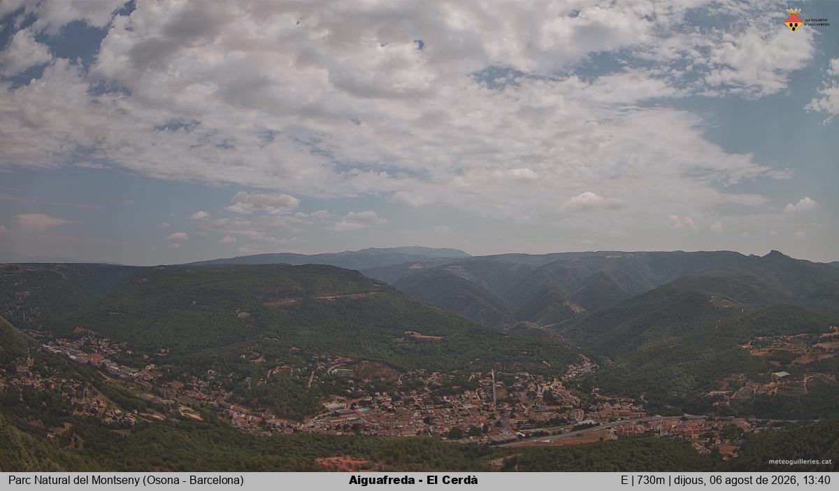 Aiguafreda - El Cerdà