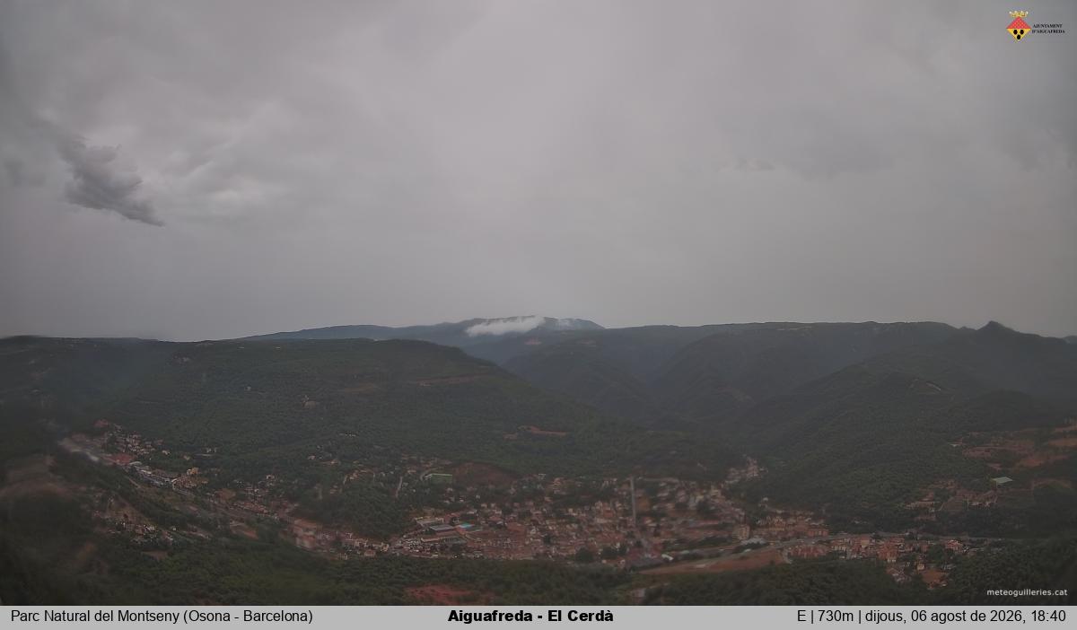 Aiguafreda - El Cerdà