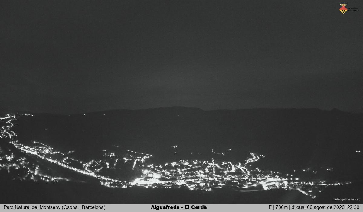 Aiguafreda - El Cerdà