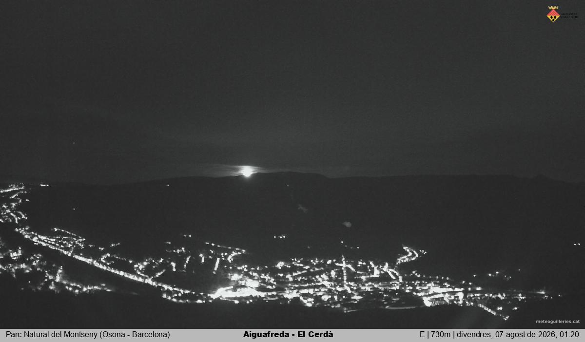 Aiguafreda - El Cerdà