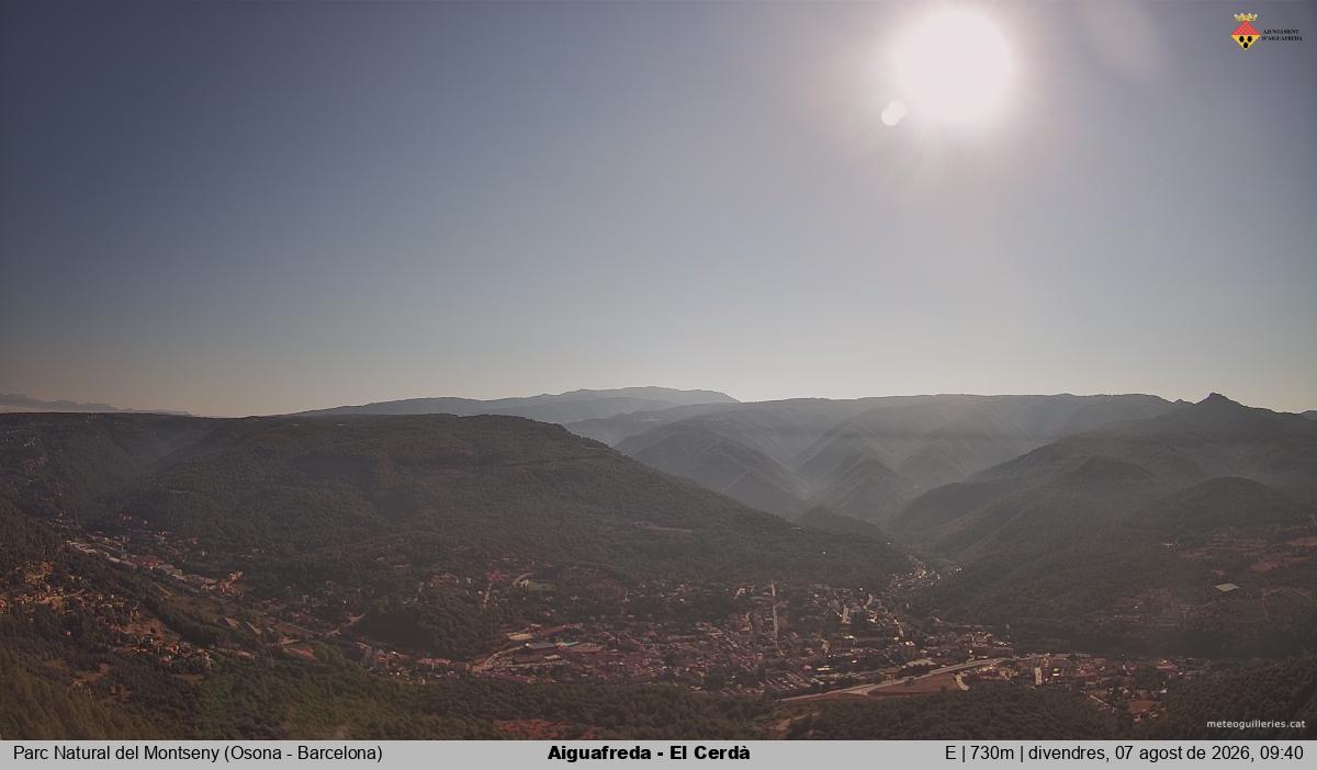 Aiguafreda - El Cerdà