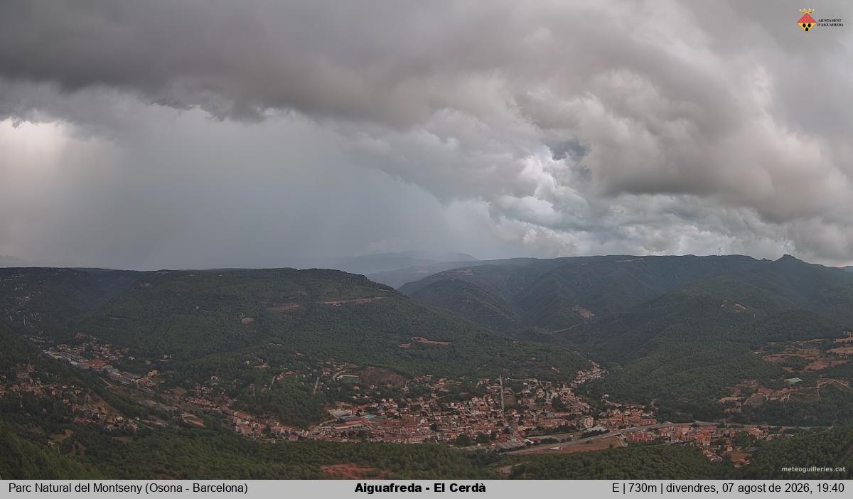 Aiguafreda - El Cerdà