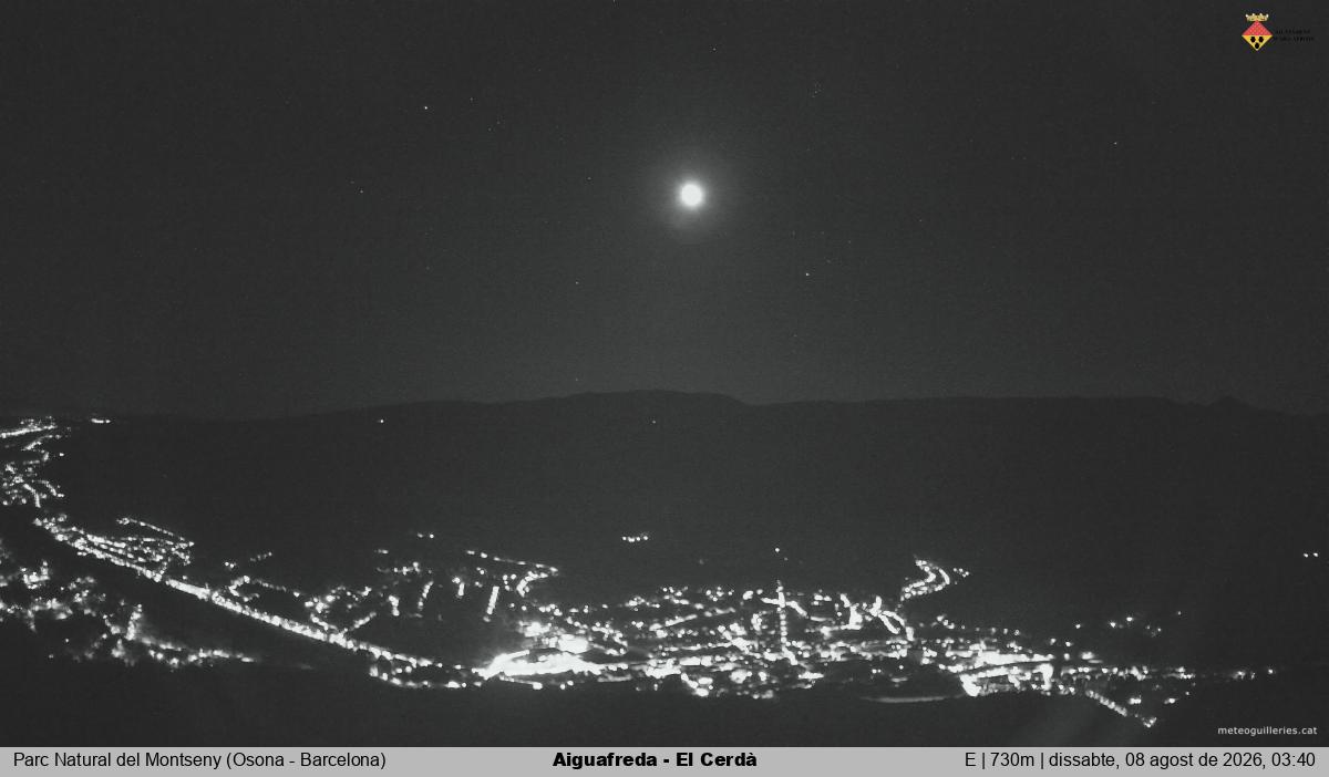 Aiguafreda - El Cerdà