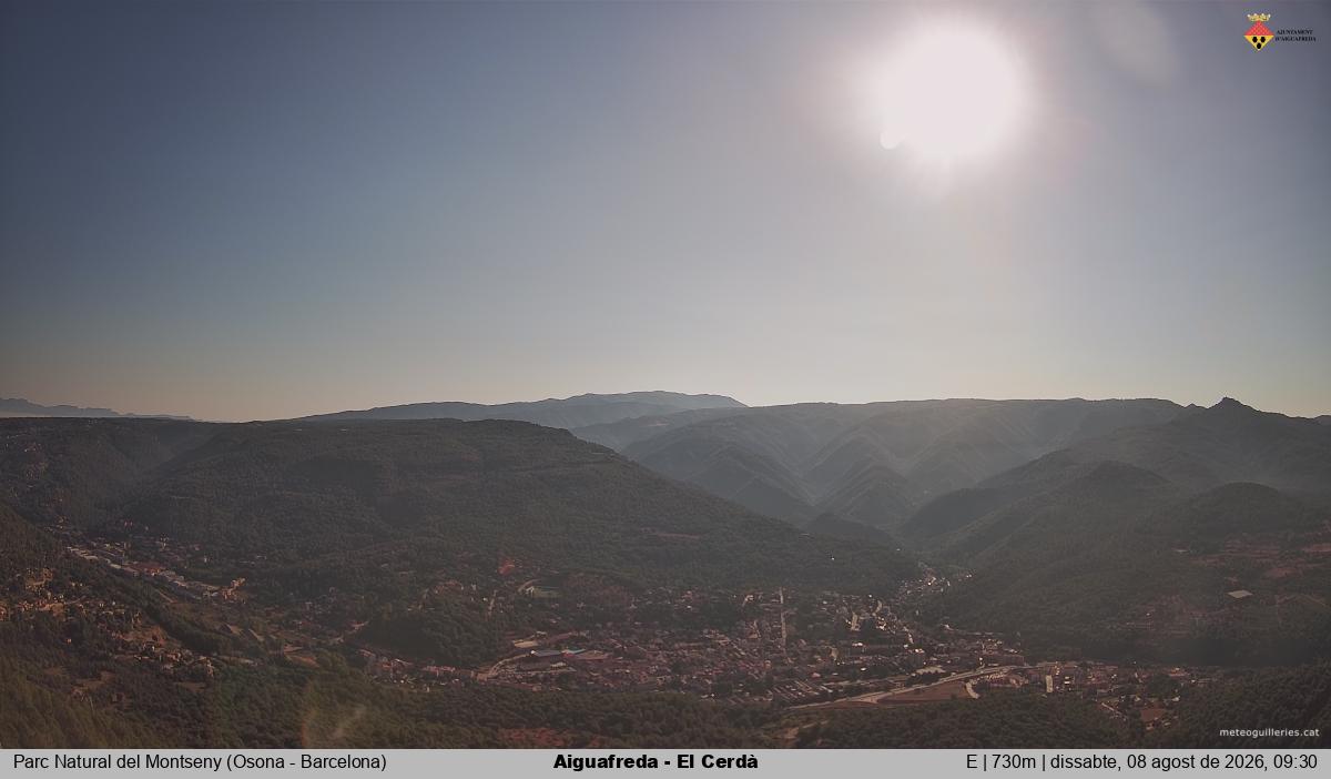 Aiguafreda - El Cerdà