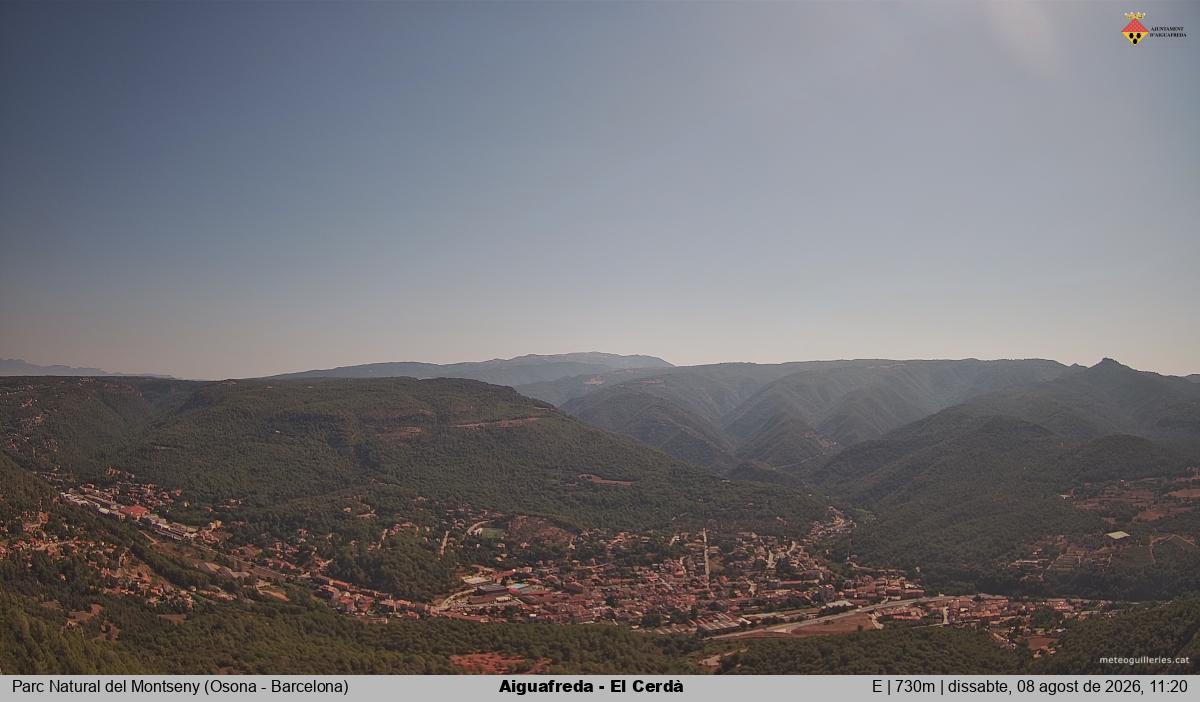 Aiguafreda - El Cerdà
