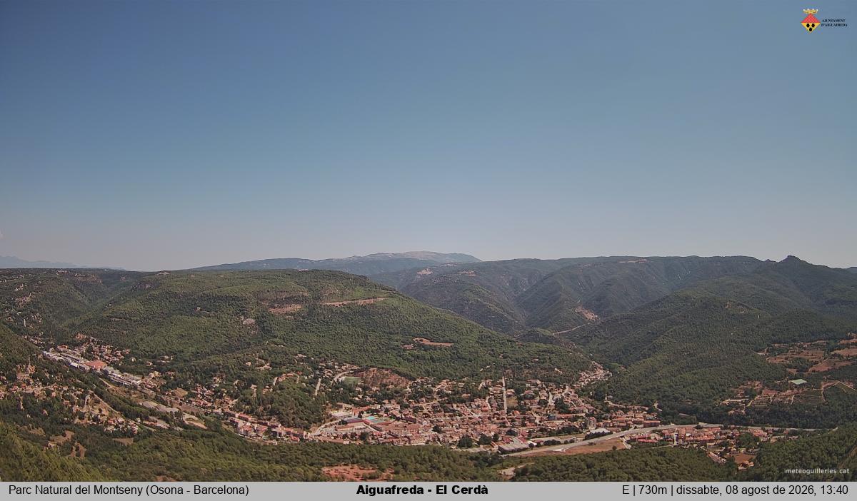 Aiguafreda - El Cerdà