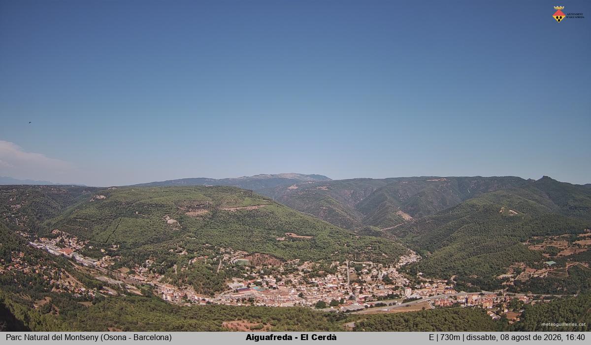 Aiguafreda - El Cerdà