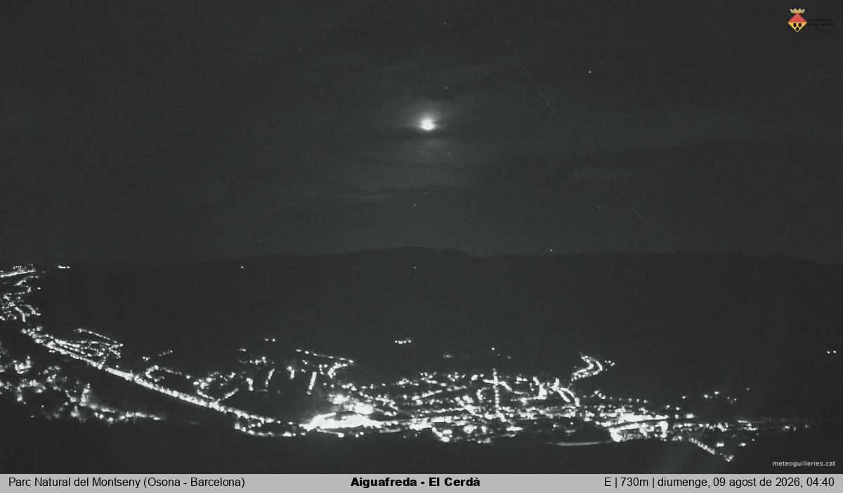 Aiguafreda - El Cerdà
