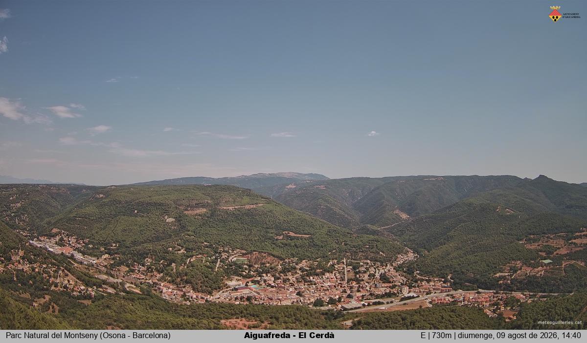 Aiguafreda - El Cerdà