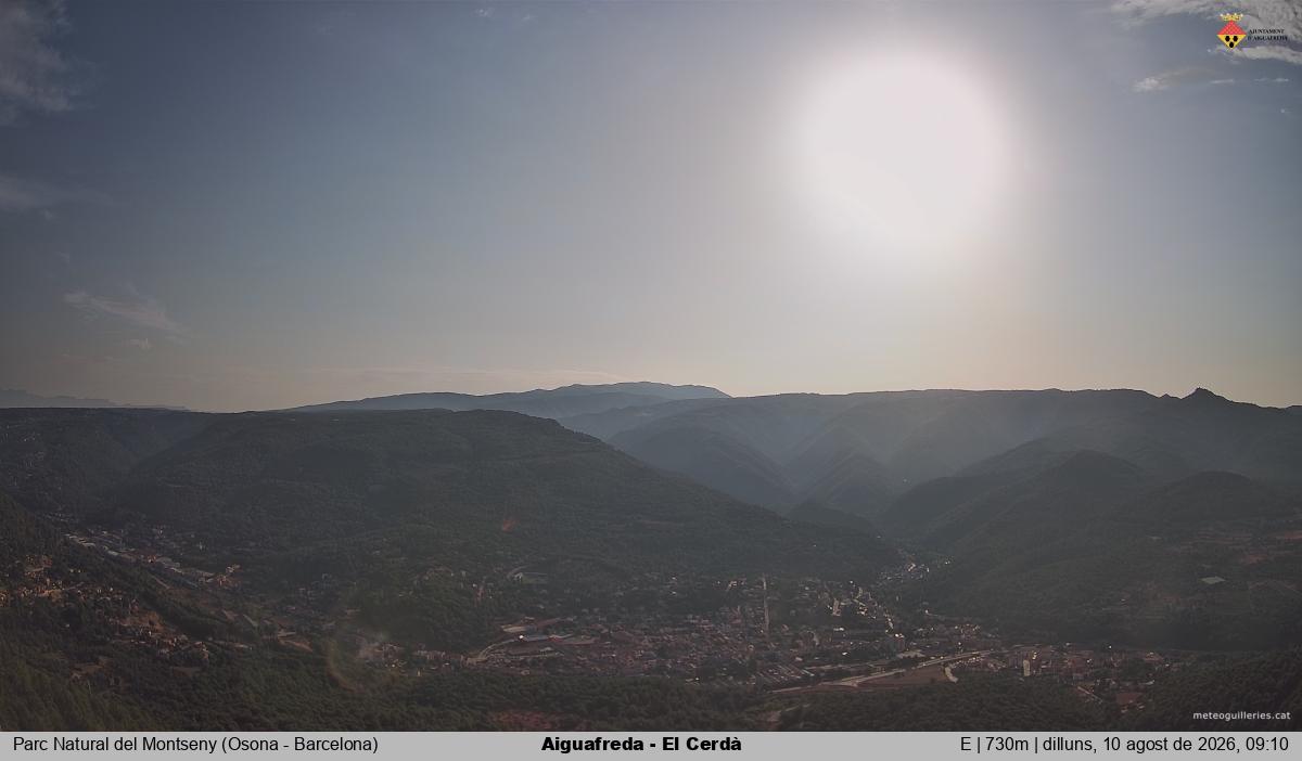 Aiguafreda - El Cerdà