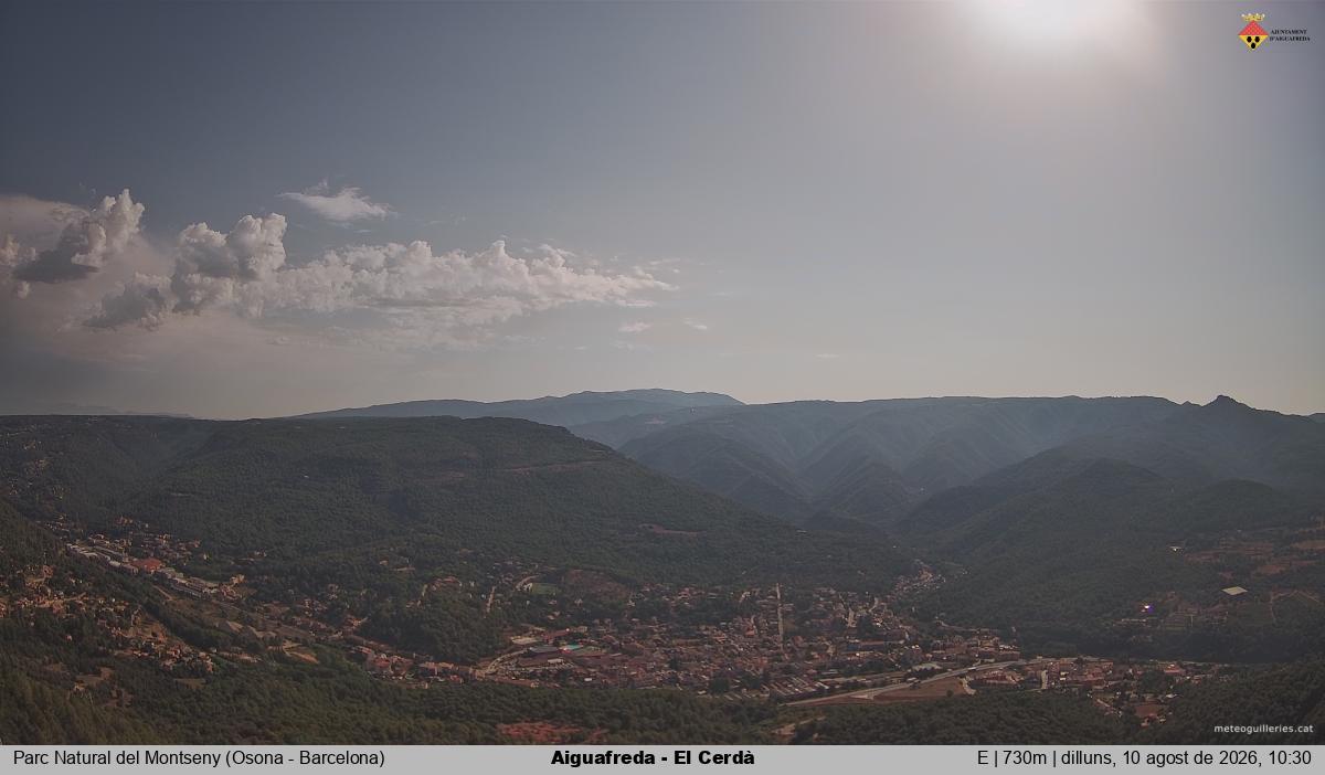 Aiguafreda - El Cerdà