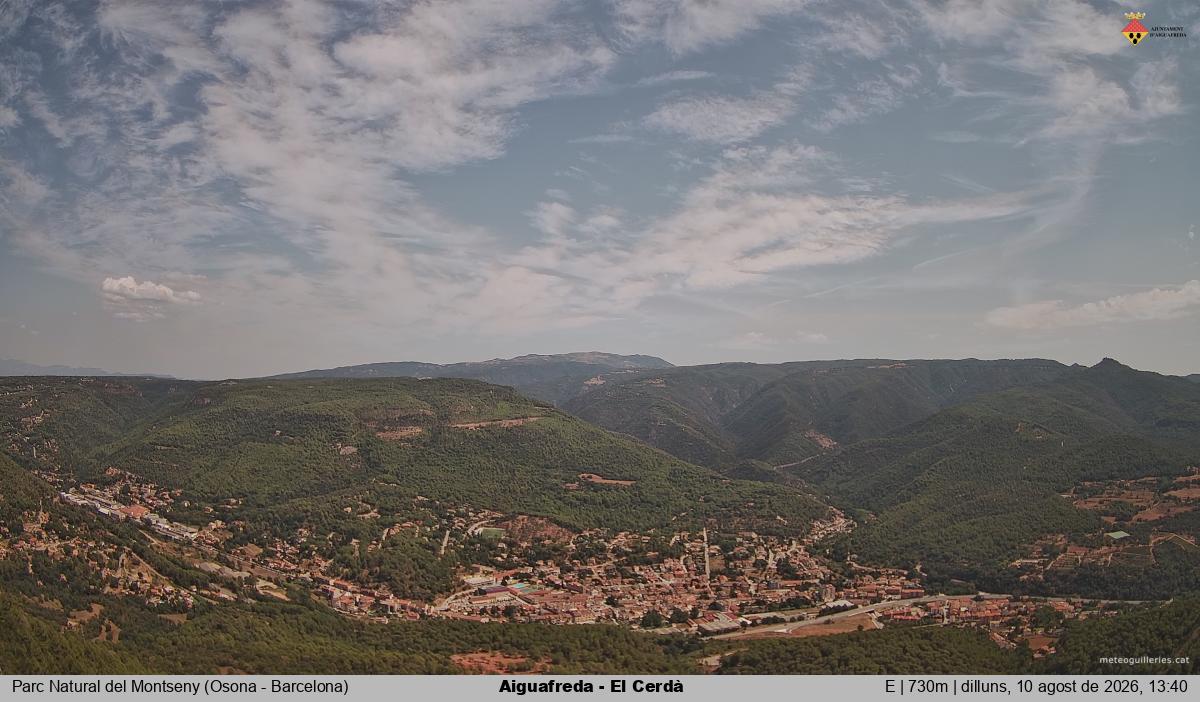 Aiguafreda - El Cerdà