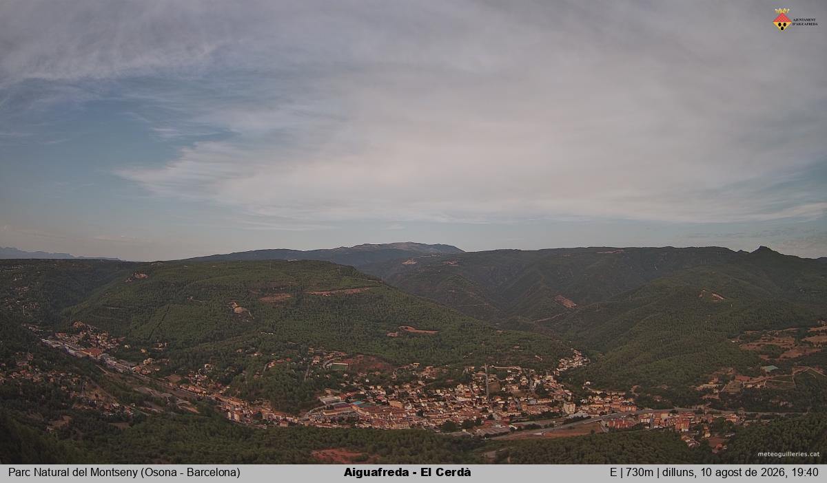 Aiguafreda - El Cerdà