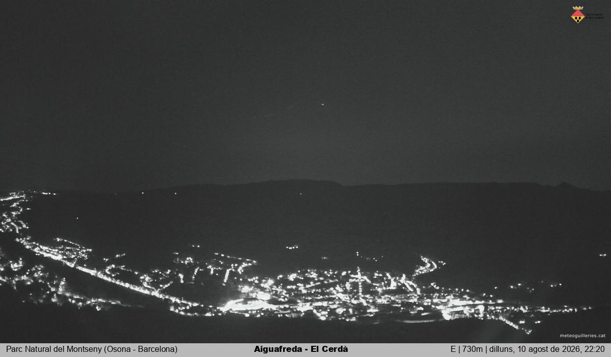 Aiguafreda - El Cerdà