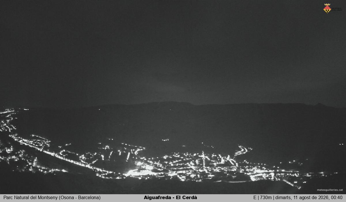 Aiguafreda - El Cerdà