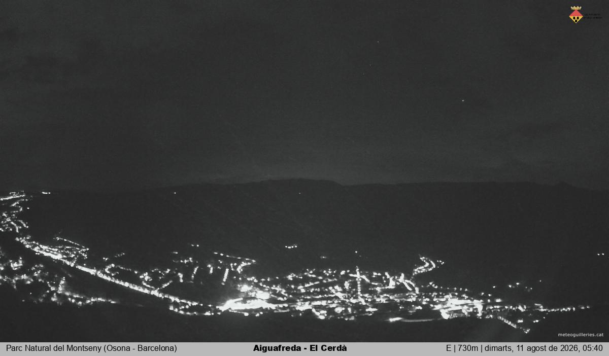 Aiguafreda - El Cerdà