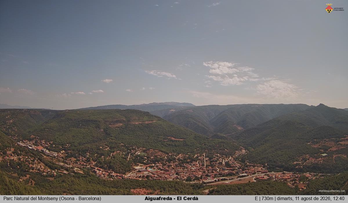 Aiguafreda - El Cerdà