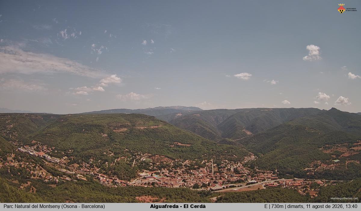 Aiguafreda - El Cerdà