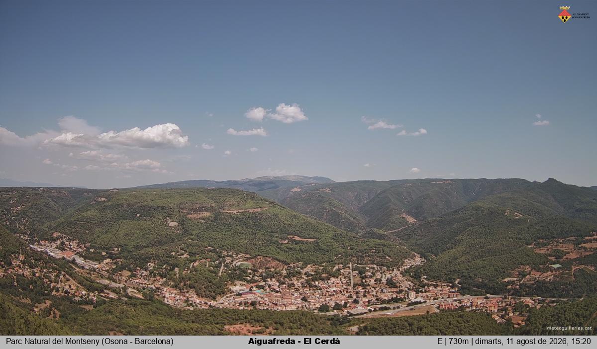 Aiguafreda - El Cerdà
