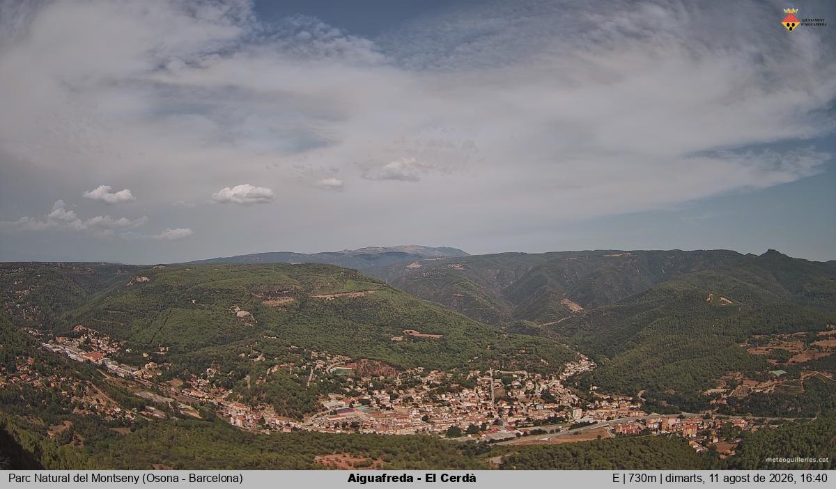 Aiguafreda - El Cerdà
