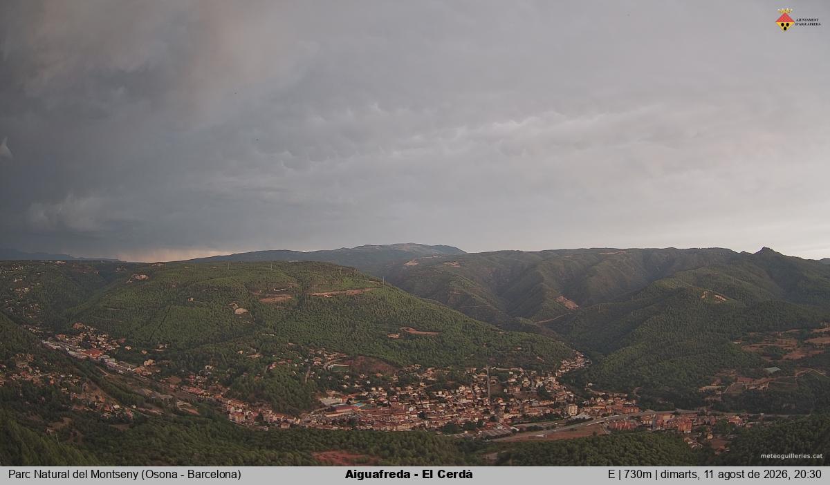 Aiguafreda - El Cerdà