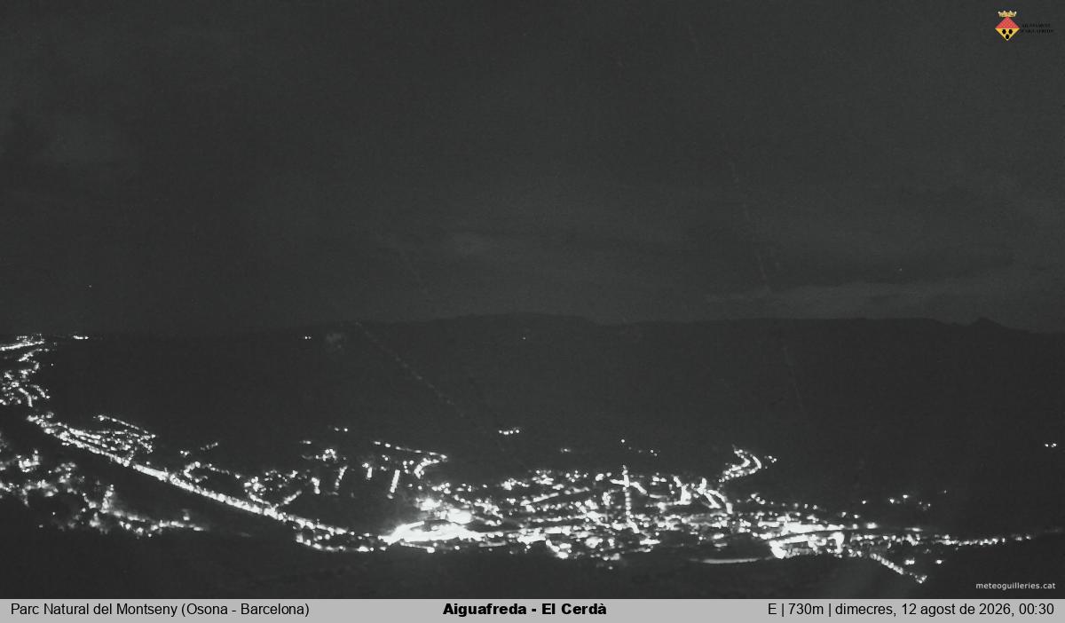 Aiguafreda - El Cerdà