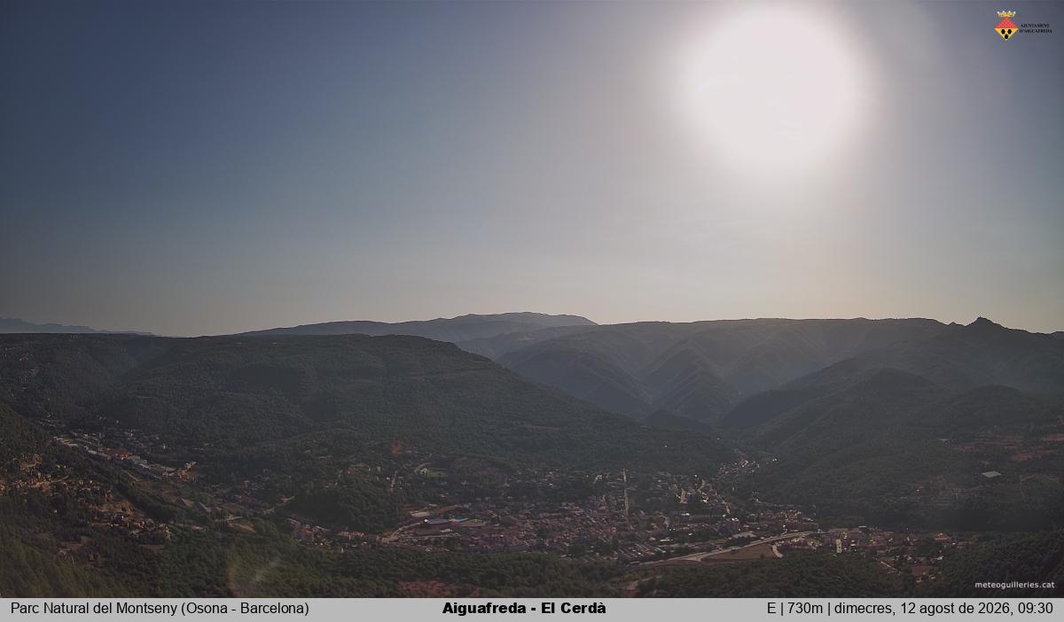 Aiguafreda - El Cerdà