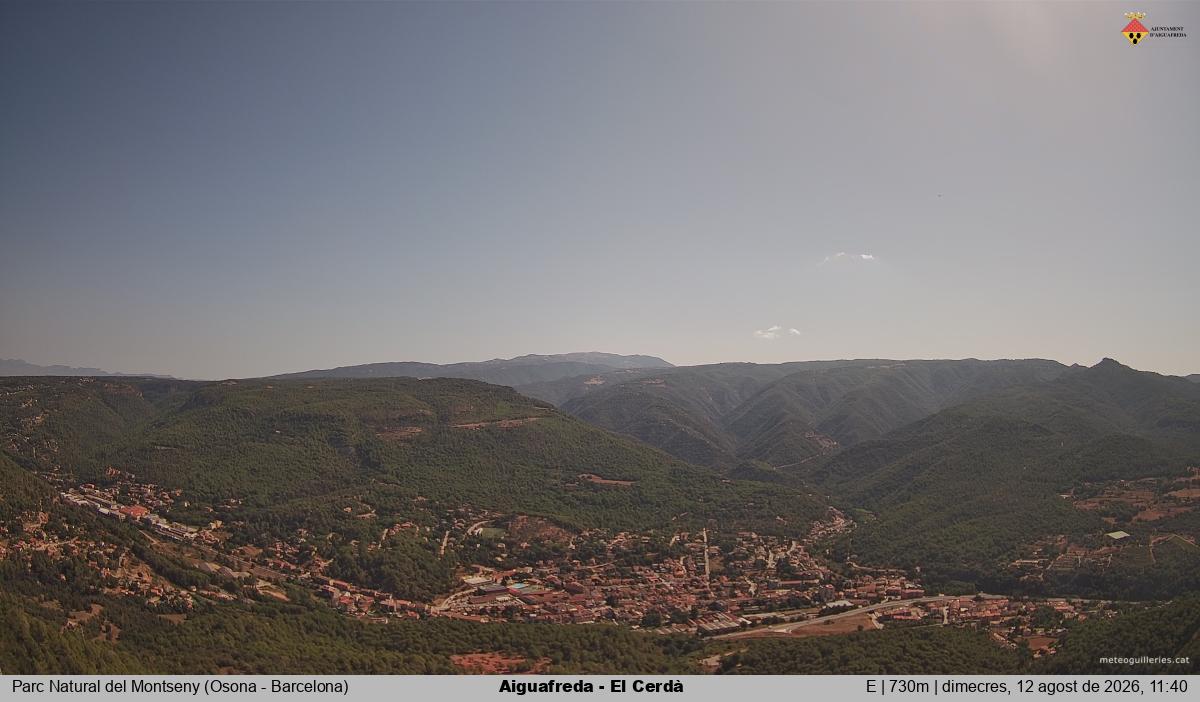 Aiguafreda - El Cerdà