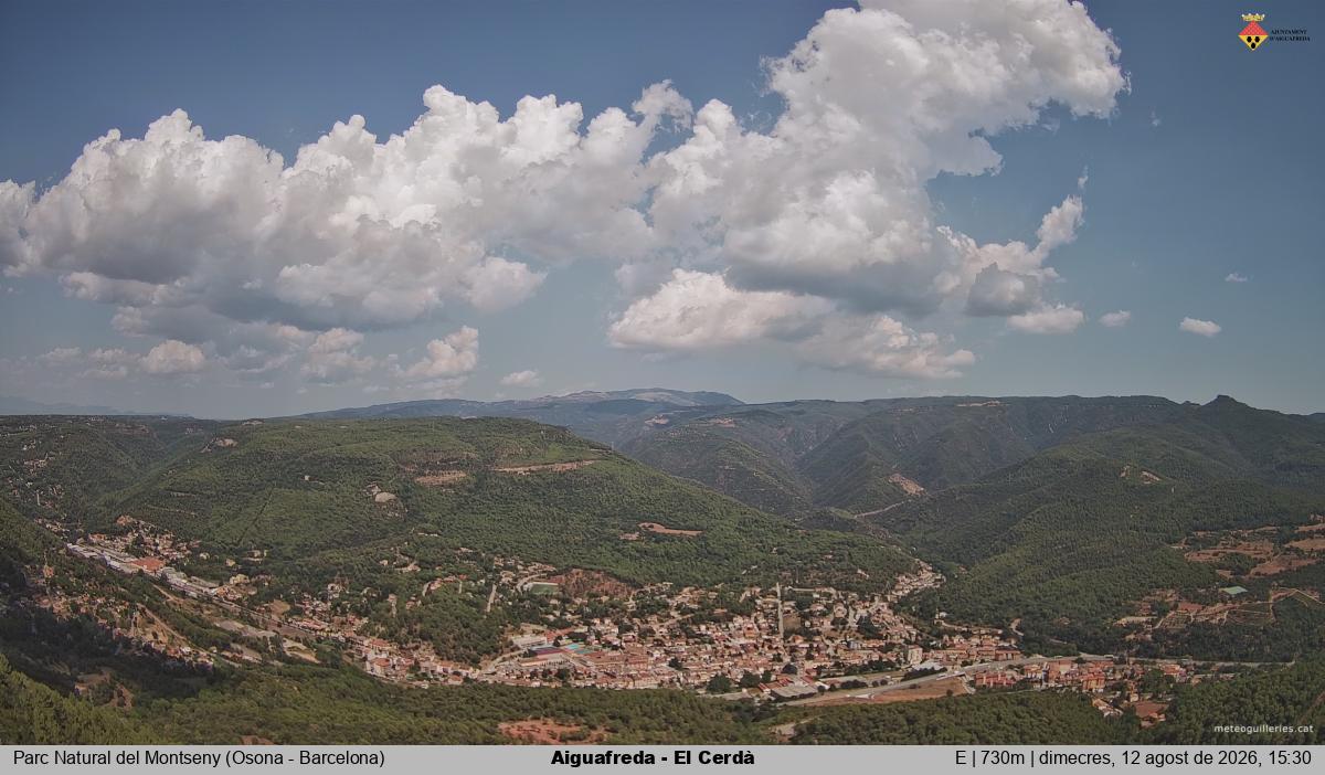 Aiguafreda - El Cerdà