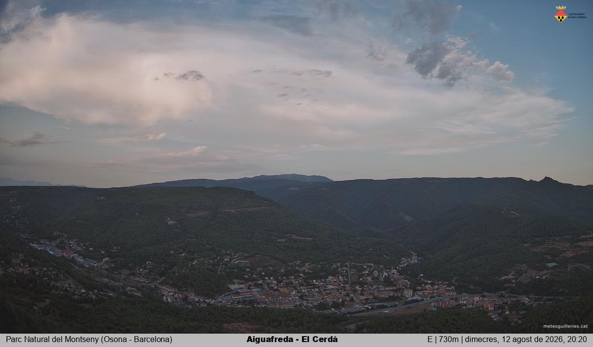 Aiguafreda - El Cerdà