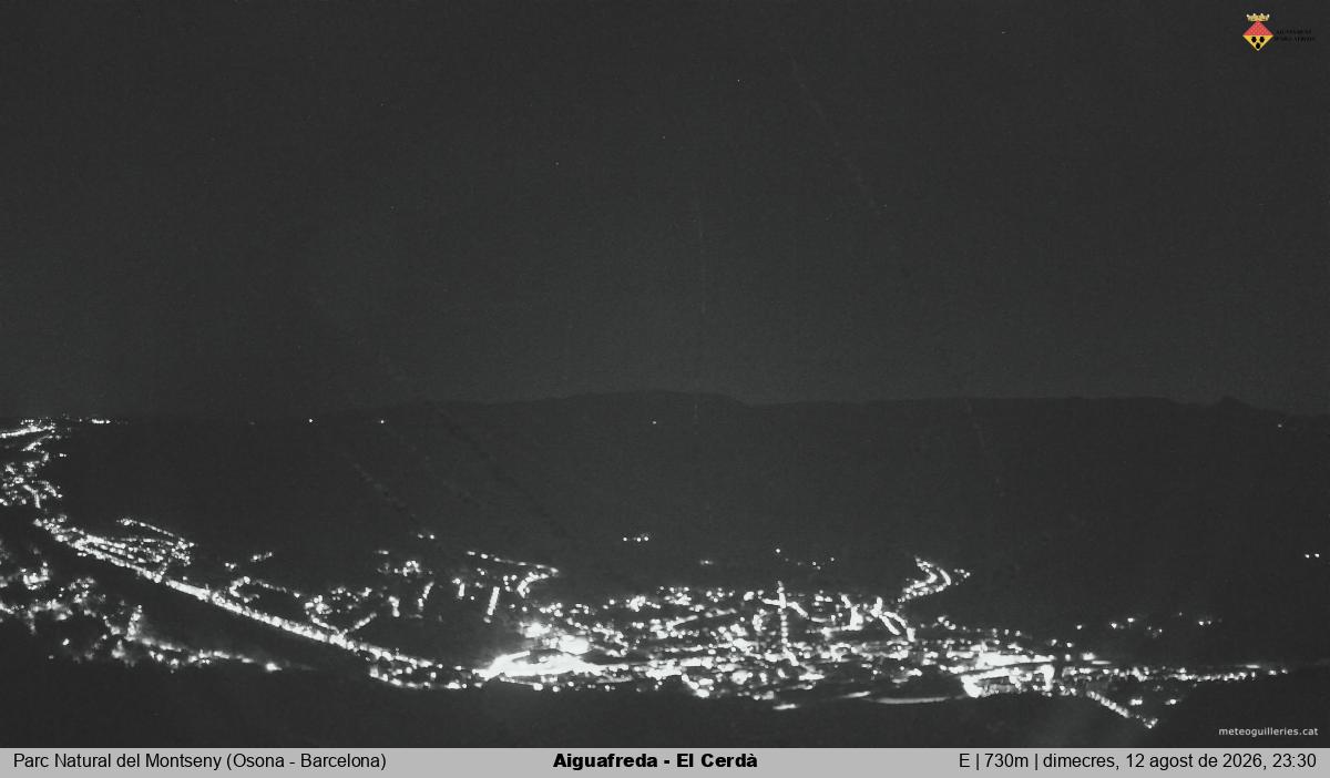 Aiguafreda - El Cerdà