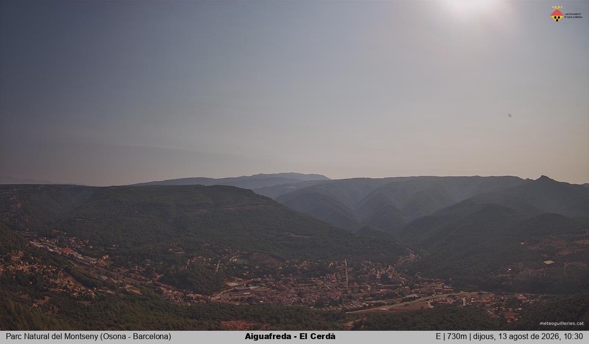 Aiguafreda - El Cerdà