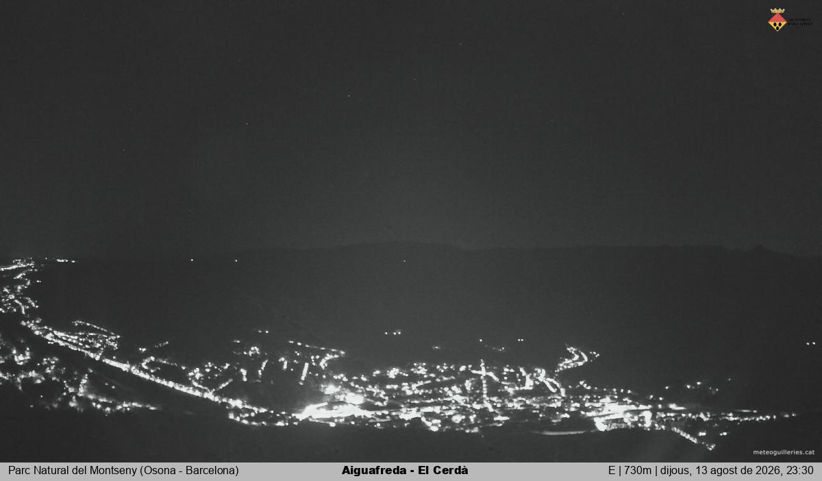 Aiguafreda - El Cerdà