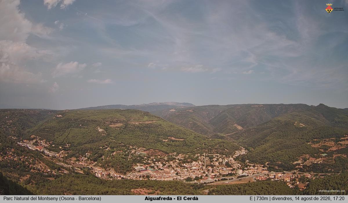 Aiguafreda - El Cerdà