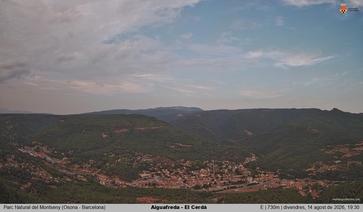 Aiguafreda - El Cerdà