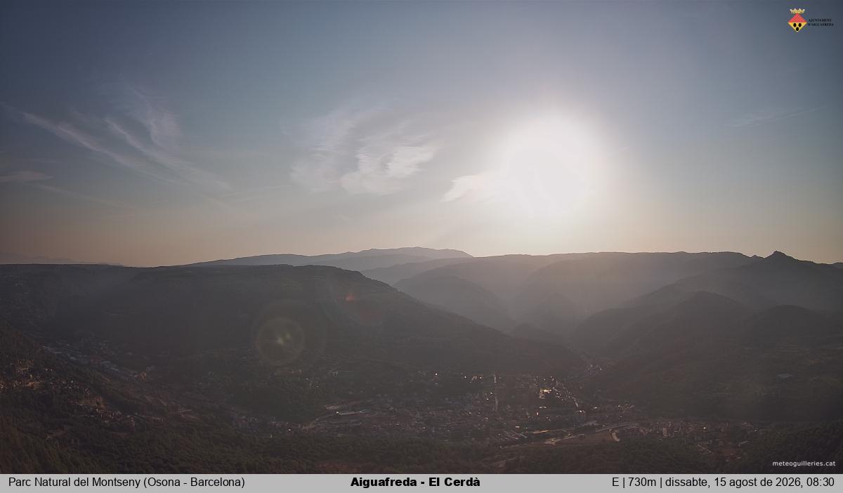 Aiguafreda - El Cerdà