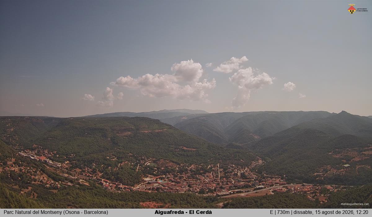 Aiguafreda - El Cerdà