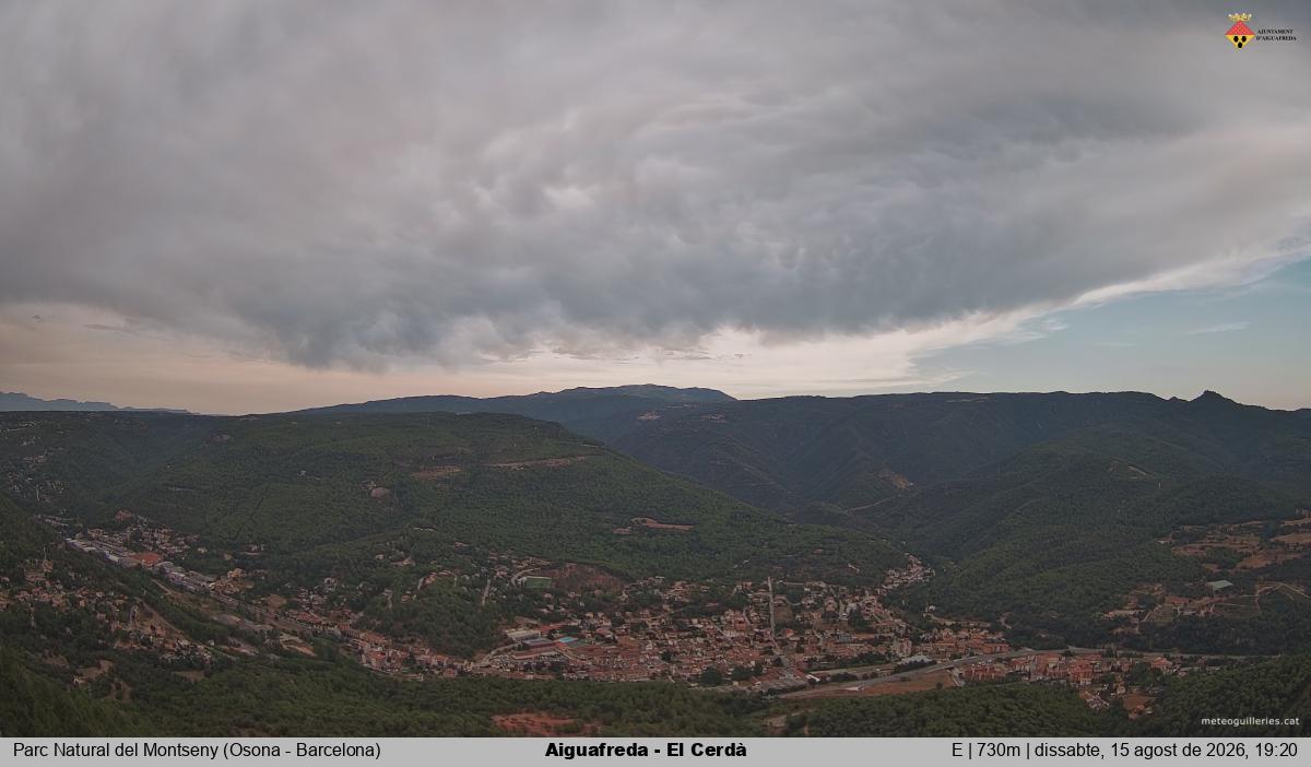 Aiguafreda - El Cerdà
