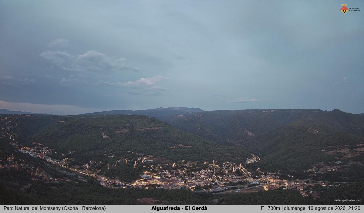 Aiguafreda - El Cerdà