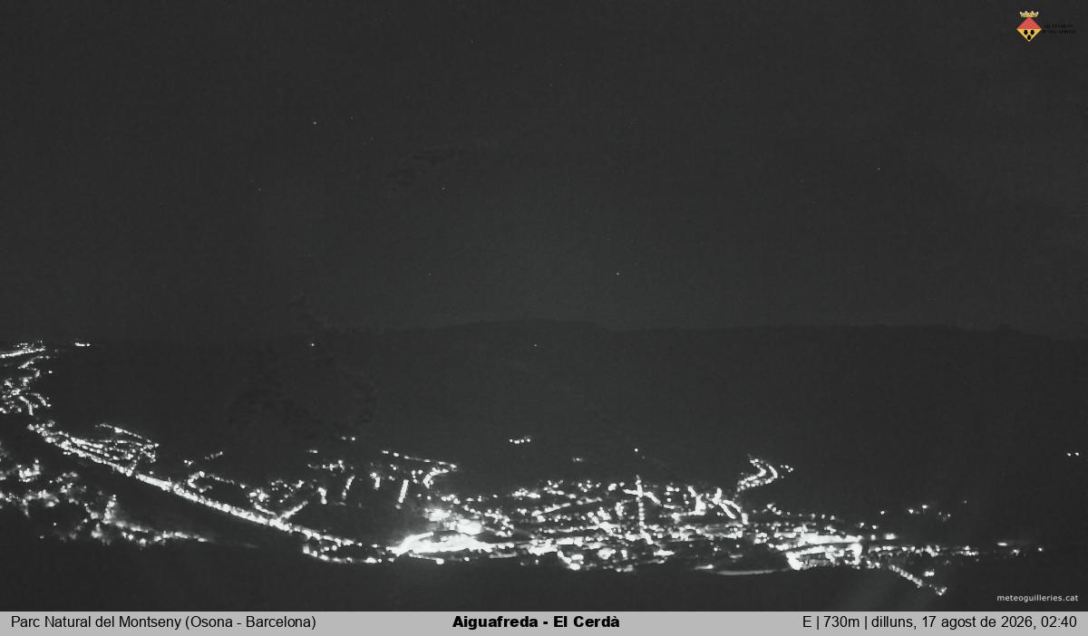 Aiguafreda - El Cerdà