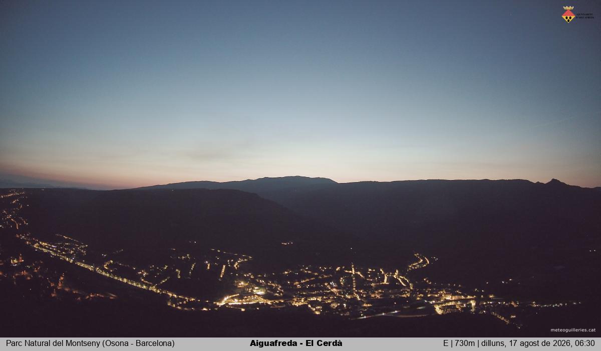 Aiguafreda - El Cerdà
