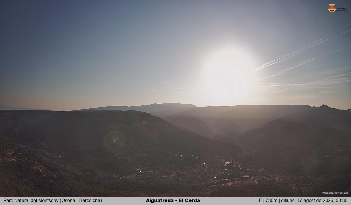 Aiguafreda - El Cerdà