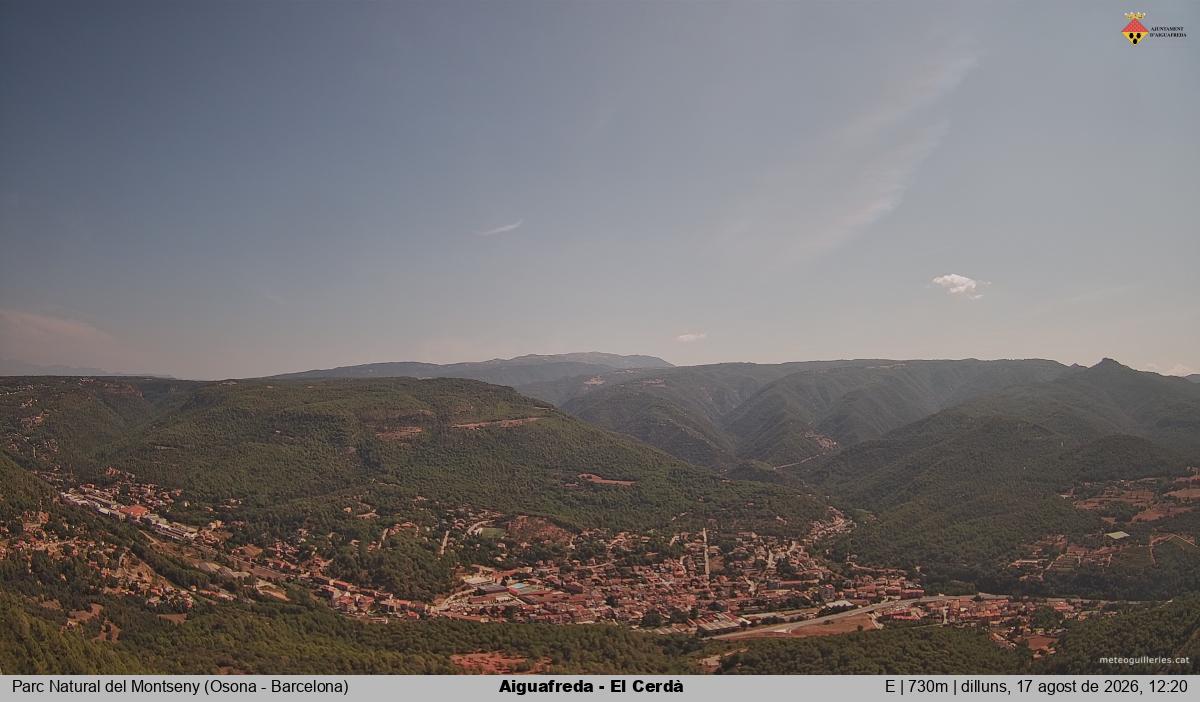Aiguafreda - El Cerdà