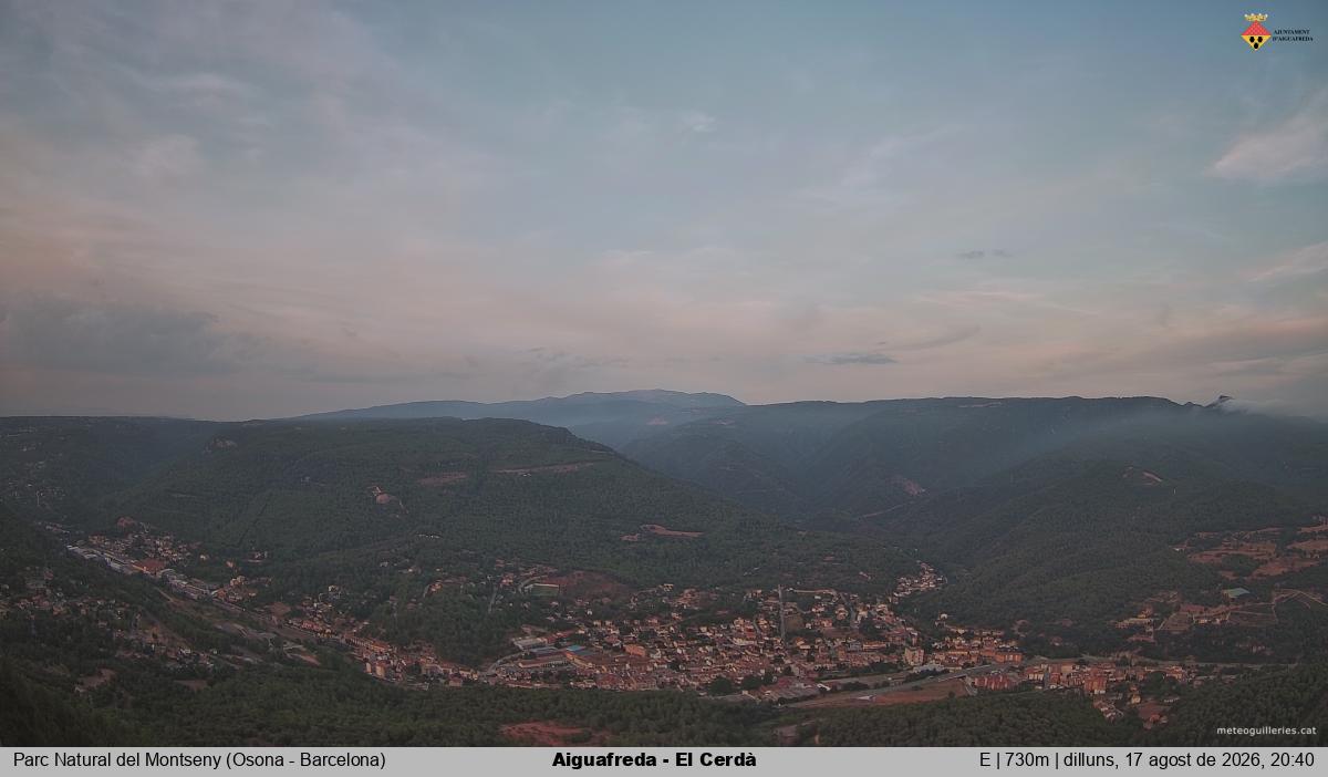 Aiguafreda - El Cerdà