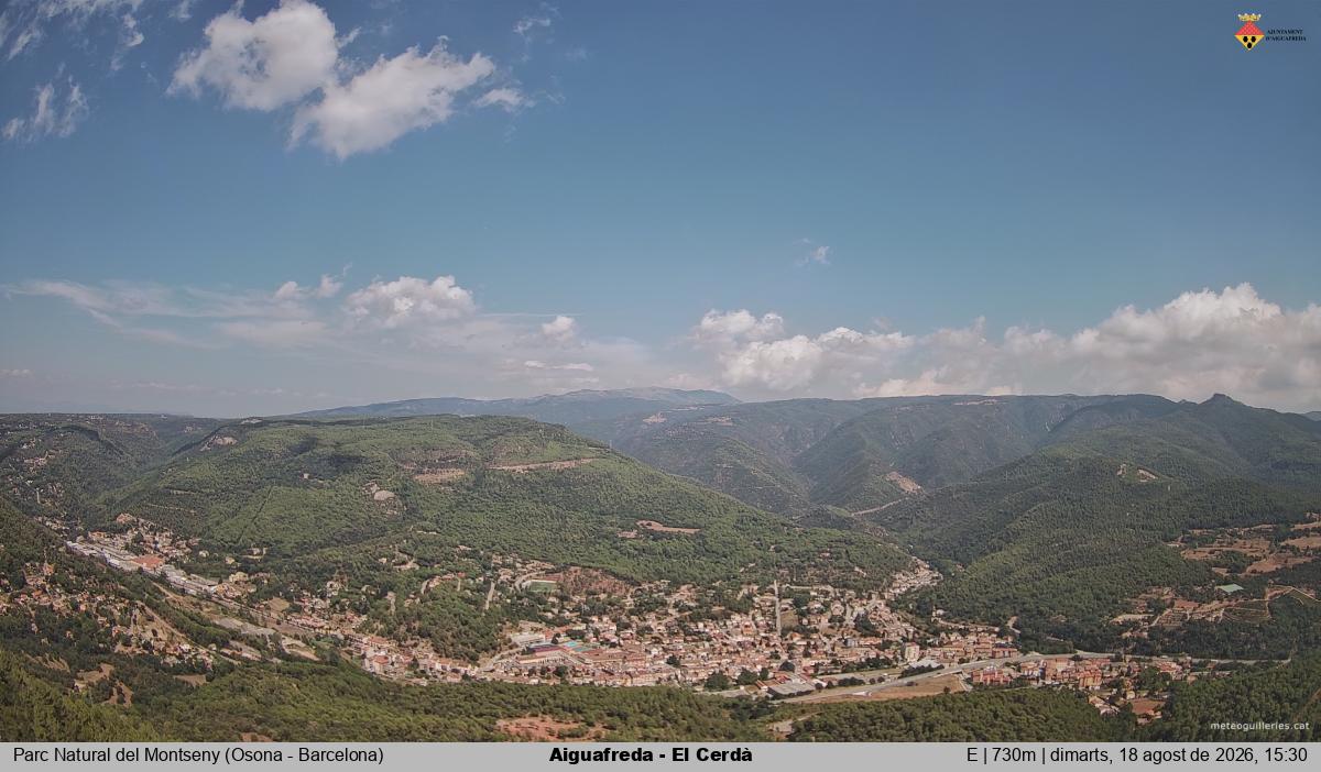 Aiguafreda - El Cerdà