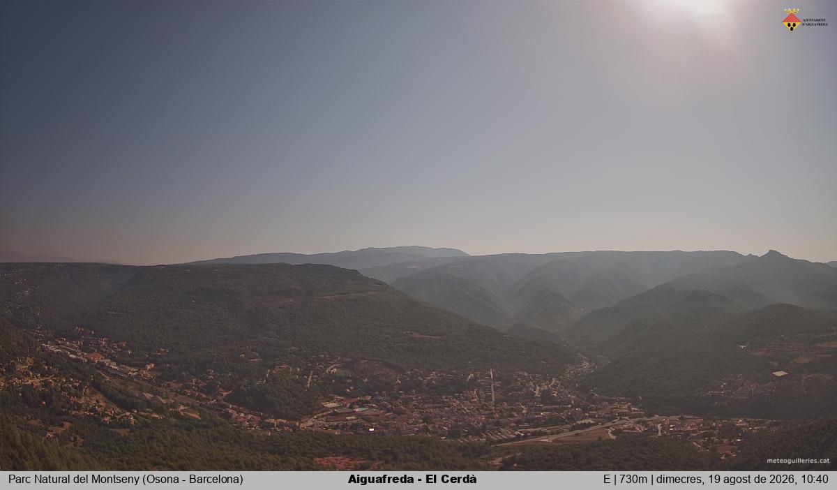 Aiguafreda - El Cerdà