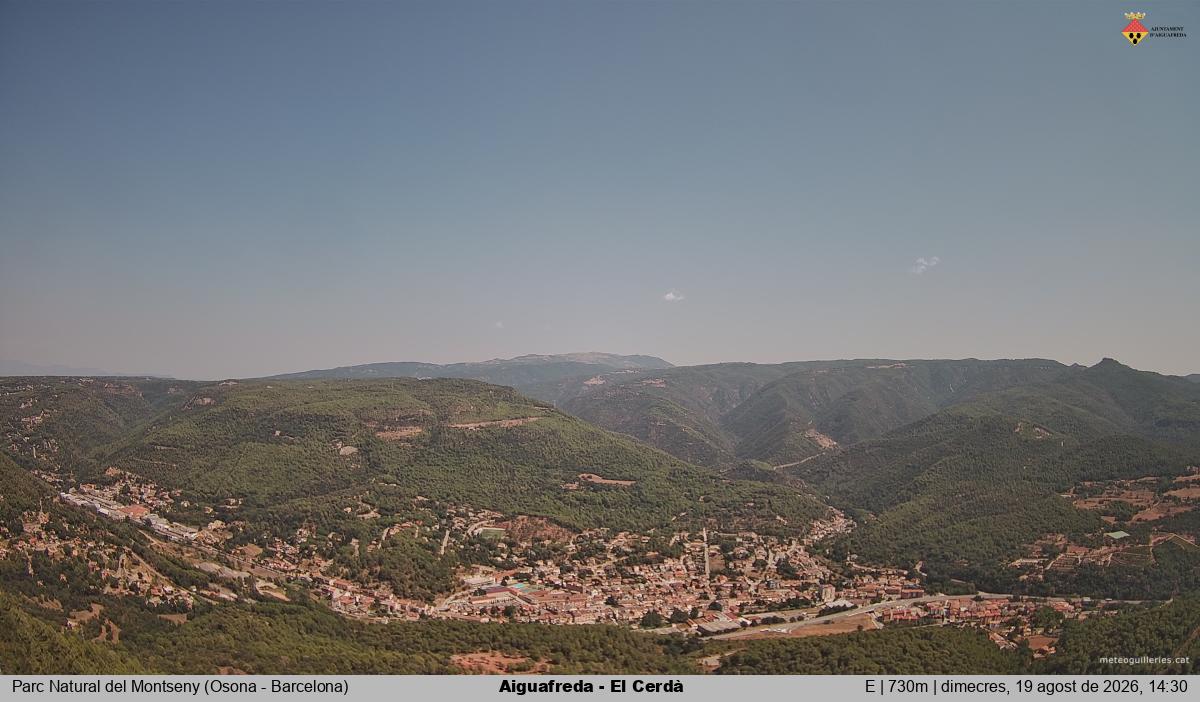 Aiguafreda - El Cerdà