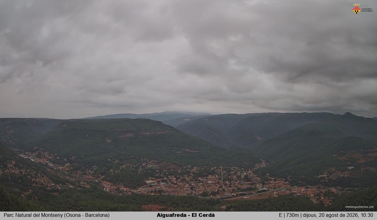 Aiguafreda - El Cerdà