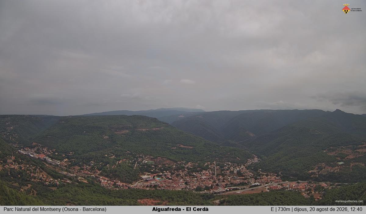Aiguafreda - El Cerdà